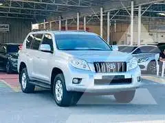 2013 Toyota Prado