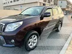 2013 Toyota Prado