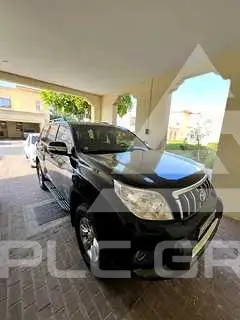 2013 Toyota Prado