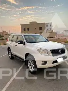 2013 Toyota Prado