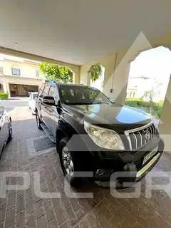 2013 Toyota Prado