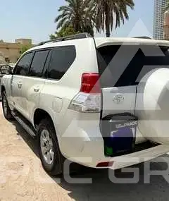 2013 Toyota Prado