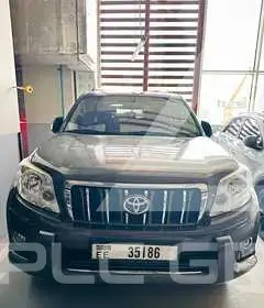 2013 Toyota Prado