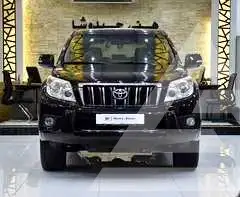 2013 Toyota Prado