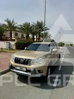 2013 Toyota Prado