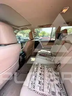 2013 Toyota Prado
