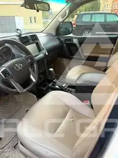 2013 Toyota Prado