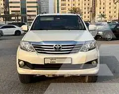 2013 Toyota Fortuner