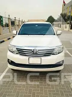2013 Toyota Fortuner