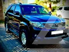2013 Toyota Fortuner