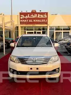 2013 Toyota Fortuner