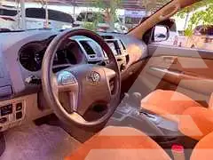 2013 Toyota Fortuner