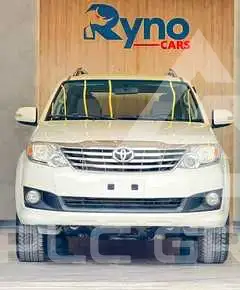 2013 Toyota Fortuner
