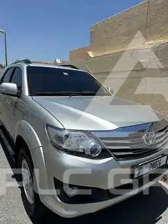2013 Toyota Fortuner