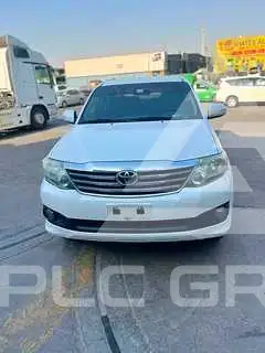 2013 Toyota Fortuner