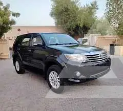 2013 Toyota Fortuner