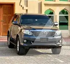 2013 Toyota Fortuner