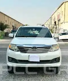2013 Toyota Fortuner