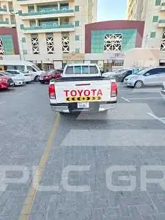 2013 Toyota Hilux