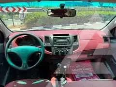 2013 Toyota Hilux