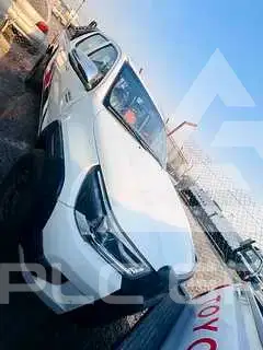 2013 Toyota Hilux