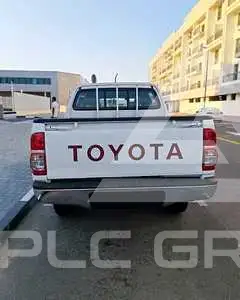 2013 Toyota Hilux