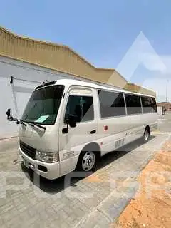 2013 Toyota Coaster