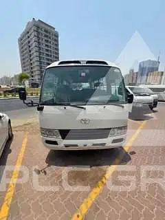 2013 Toyota Coaster
