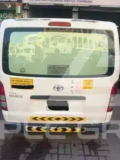2013 Toyota Hiace
