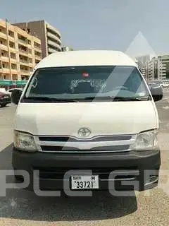 2013 Toyota Hiace