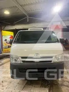 2013 Toyota Hiace