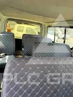 2013 Toyota Hiace