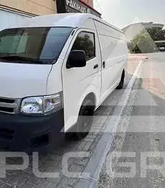 2013 Toyota Hiace