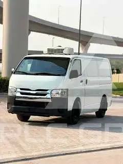 2013 Toyota Hiace