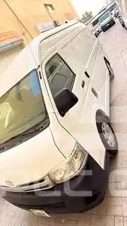 2013 Toyota Hiace