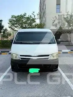 2013 Toyota Hiace