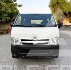 2013 Toyota Hiace