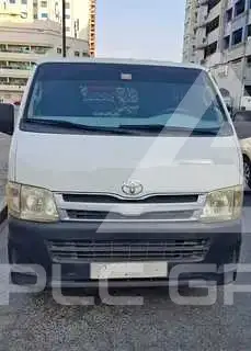 2013 Toyota Hiace