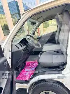 2013 Toyota Hiace