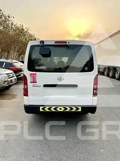 2013 Toyota Hiace