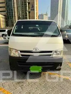 2013 Toyota Hiace