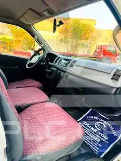 2013 Toyota Hiace