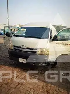 2013 Toyota Hiace