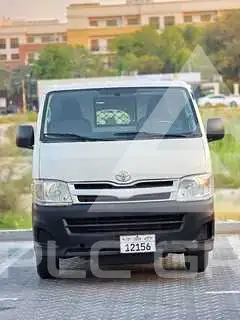 2013 Toyota Hiace