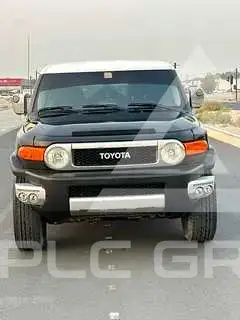 2013 Toyota FJ Cruiser