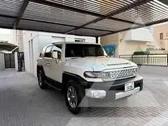 2013 Toyota FJ Cruiser