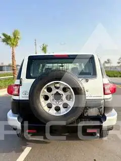 2013 Toyota FJ Cruiser