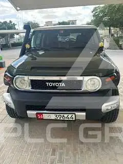 2013 Toyota FJ Cruiser