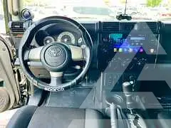 2013 Toyota FJ Cruiser