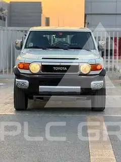 2013 Toyota FJ Cruiser